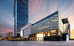 大型楼盘、而小规