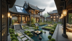 河南庭洲扶植工程